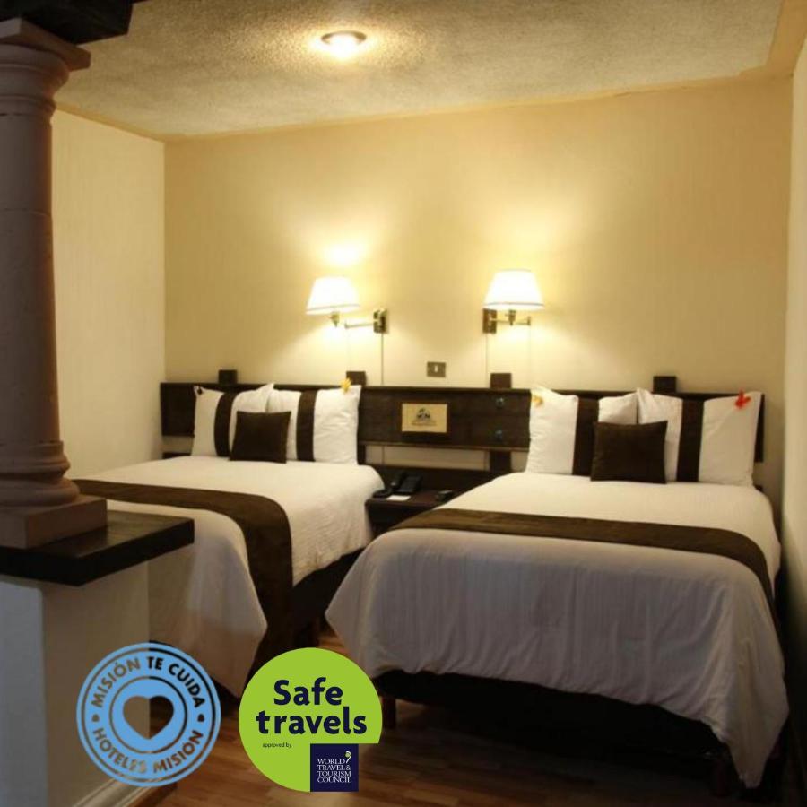 Hotel Mision Xalapa Extérieur photo