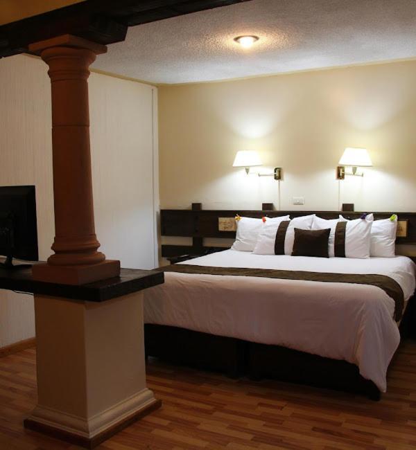 Hotel Mision Xalapa Extérieur photo