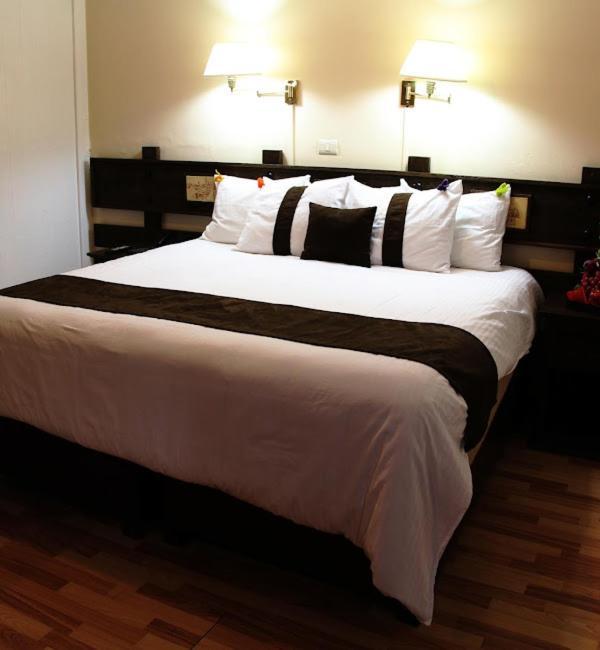 Hotel Mision Xalapa Extérieur photo