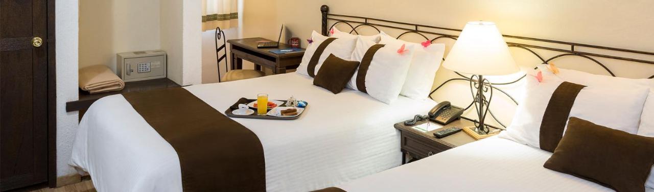 Hotel Mision Xalapa Extérieur photo