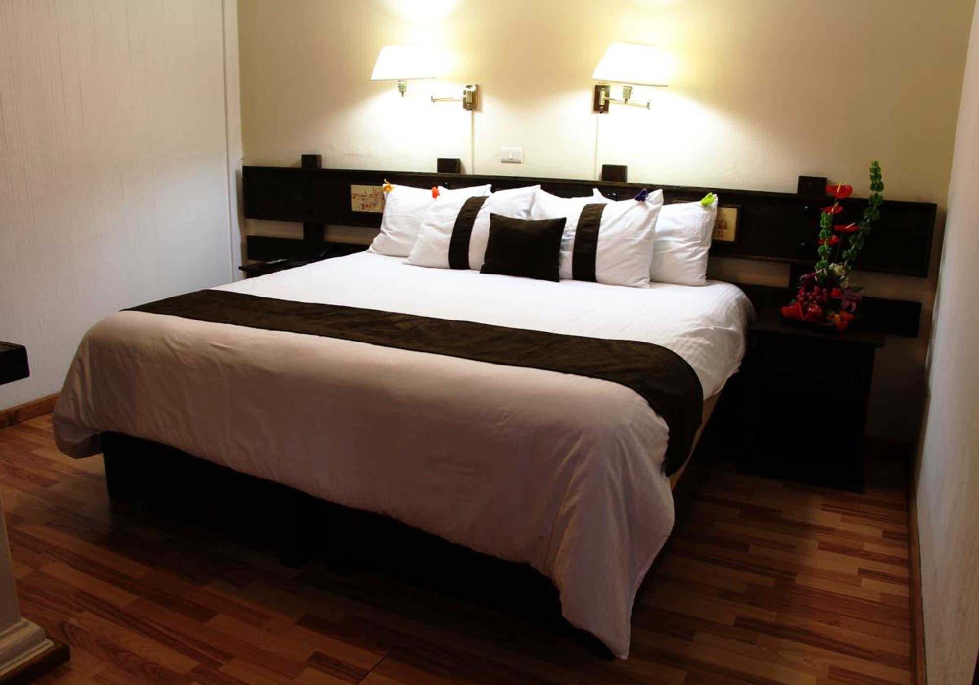 Hotel Mision Xalapa Extérieur photo