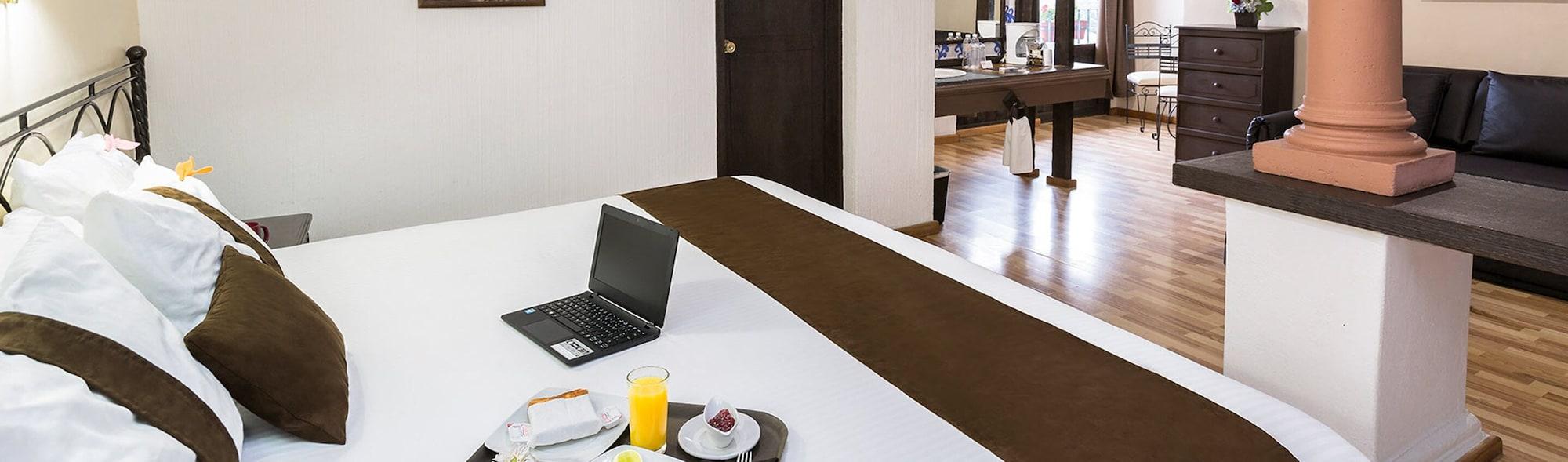 Hotel Mision Xalapa Extérieur photo