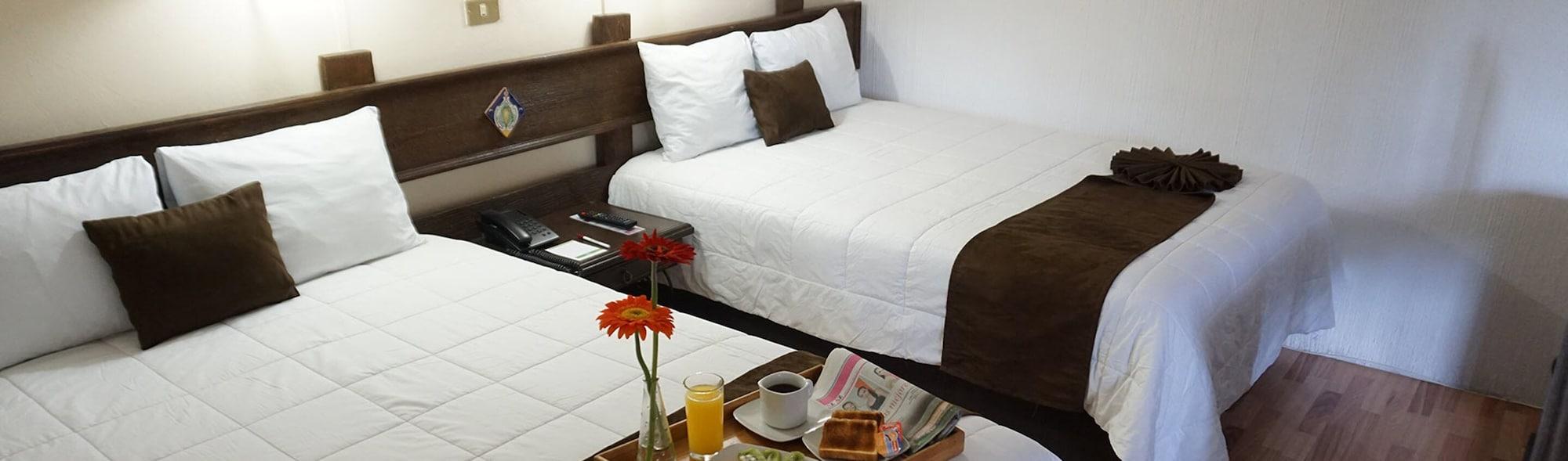 Hotel Mision Xalapa Extérieur photo