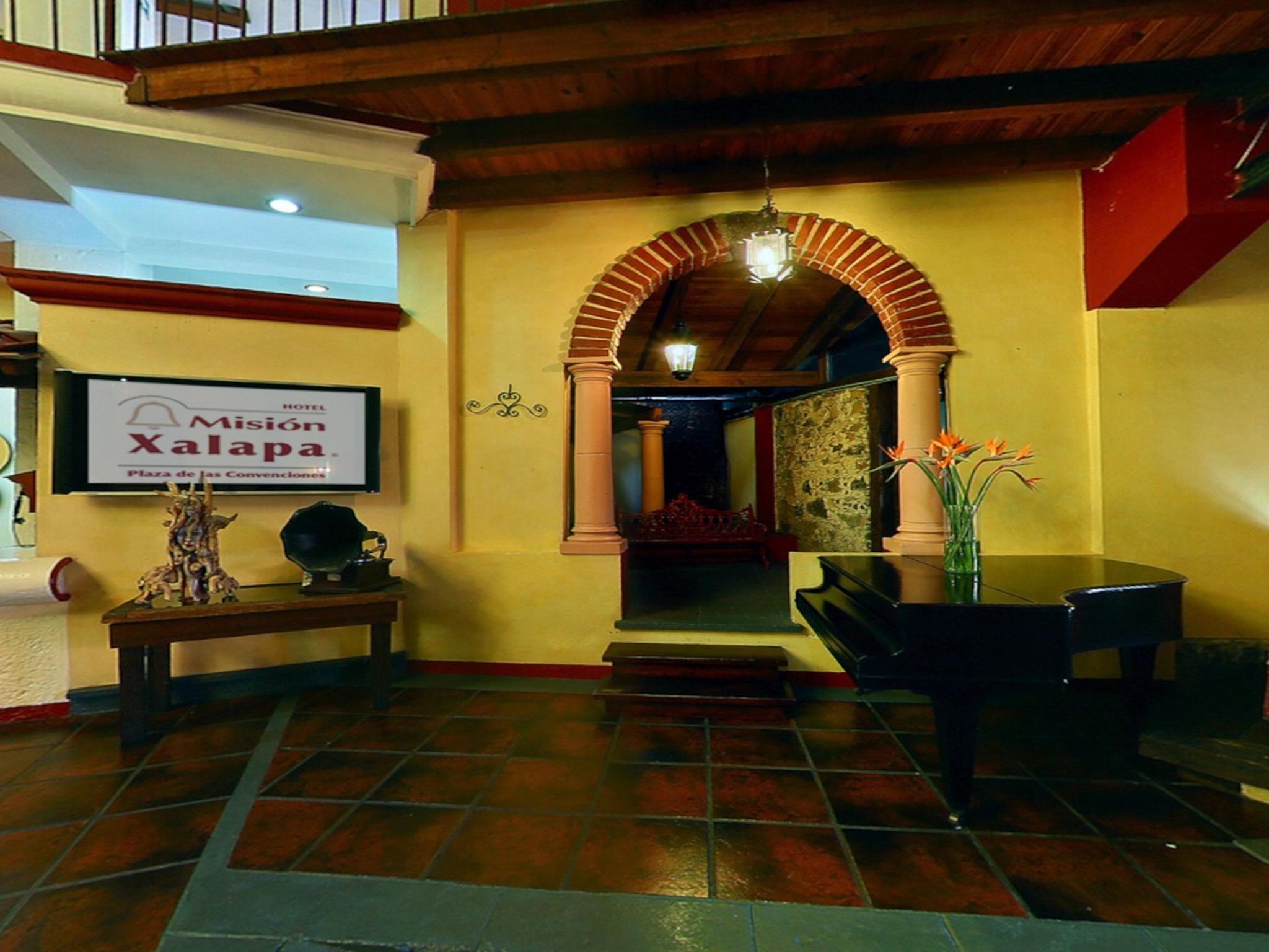 Hotel Mision Xalapa Extérieur photo