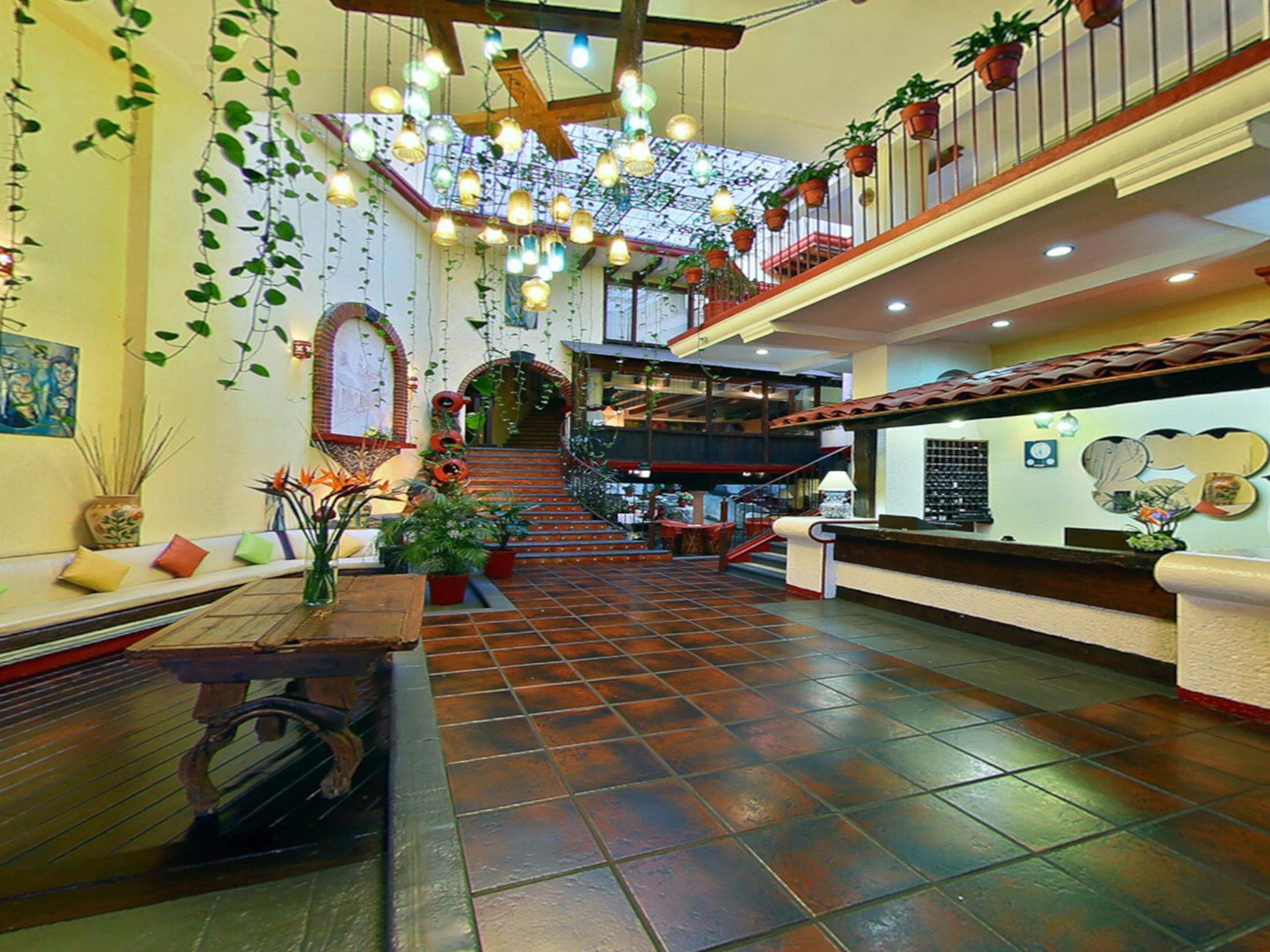 Hotel Mision Xalapa Extérieur photo