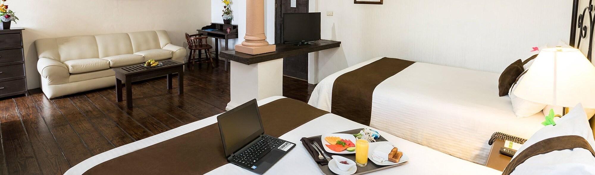 Hotel Mision Xalapa Extérieur photo