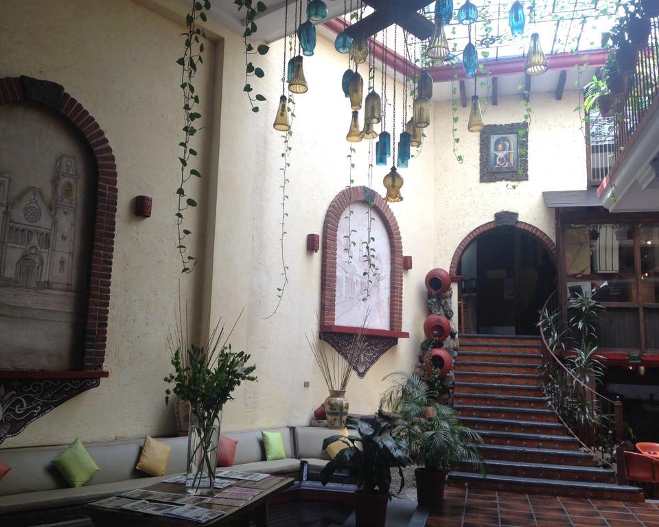 Hotel Mision Xalapa Extérieur photo