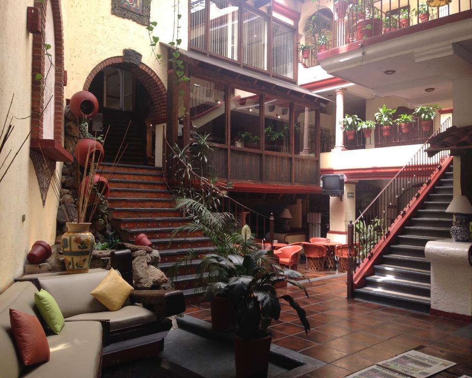 Hotel Mision Xalapa Extérieur photo