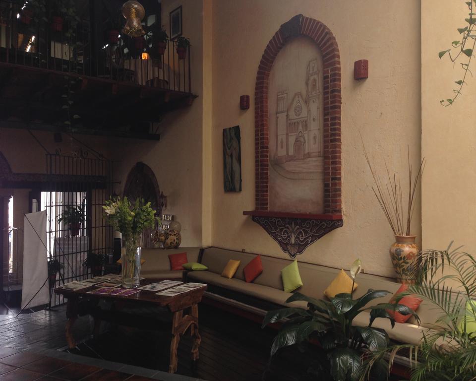 Hotel Mision Xalapa Extérieur photo