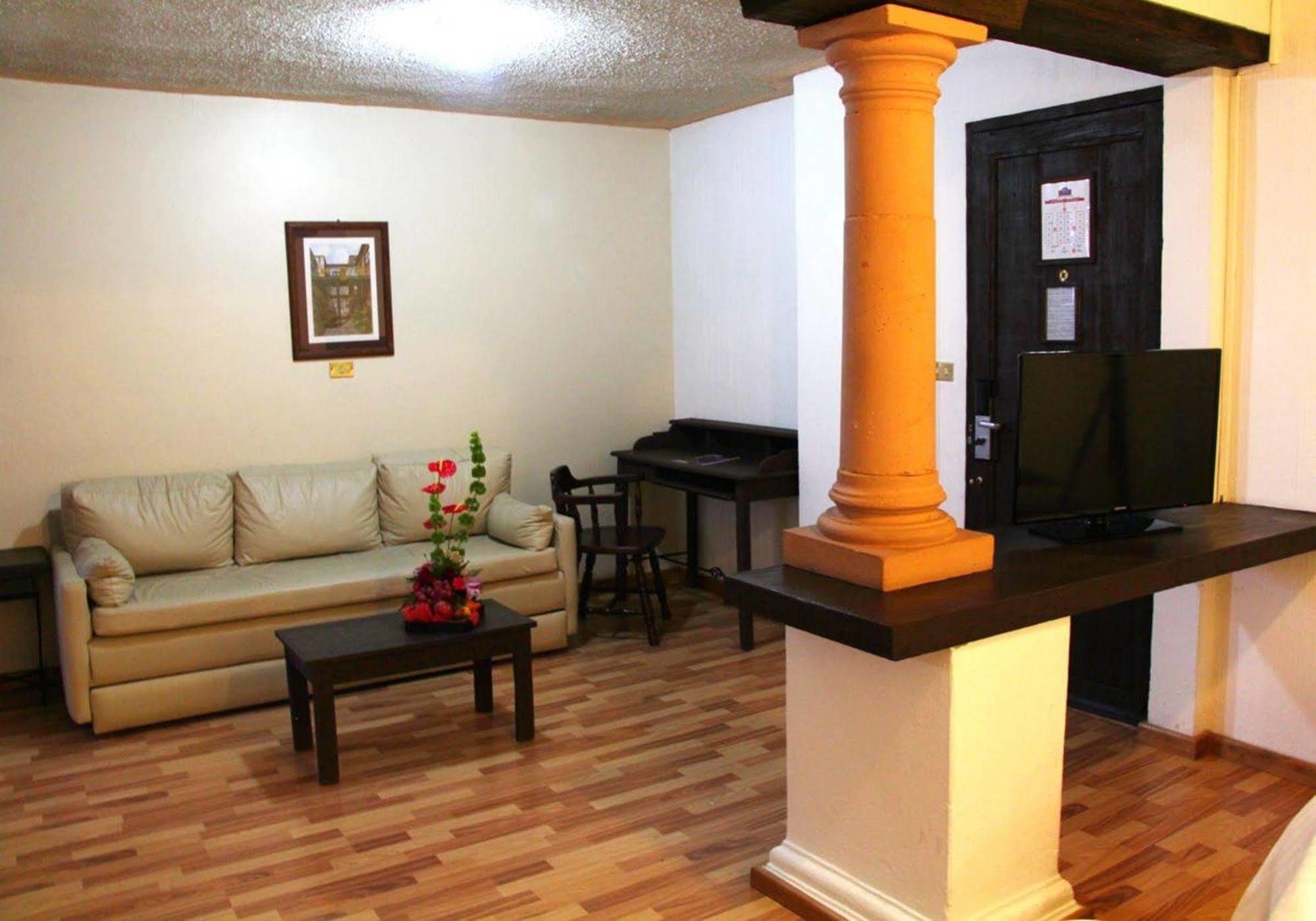 Hotel Mision Xalapa Extérieur photo