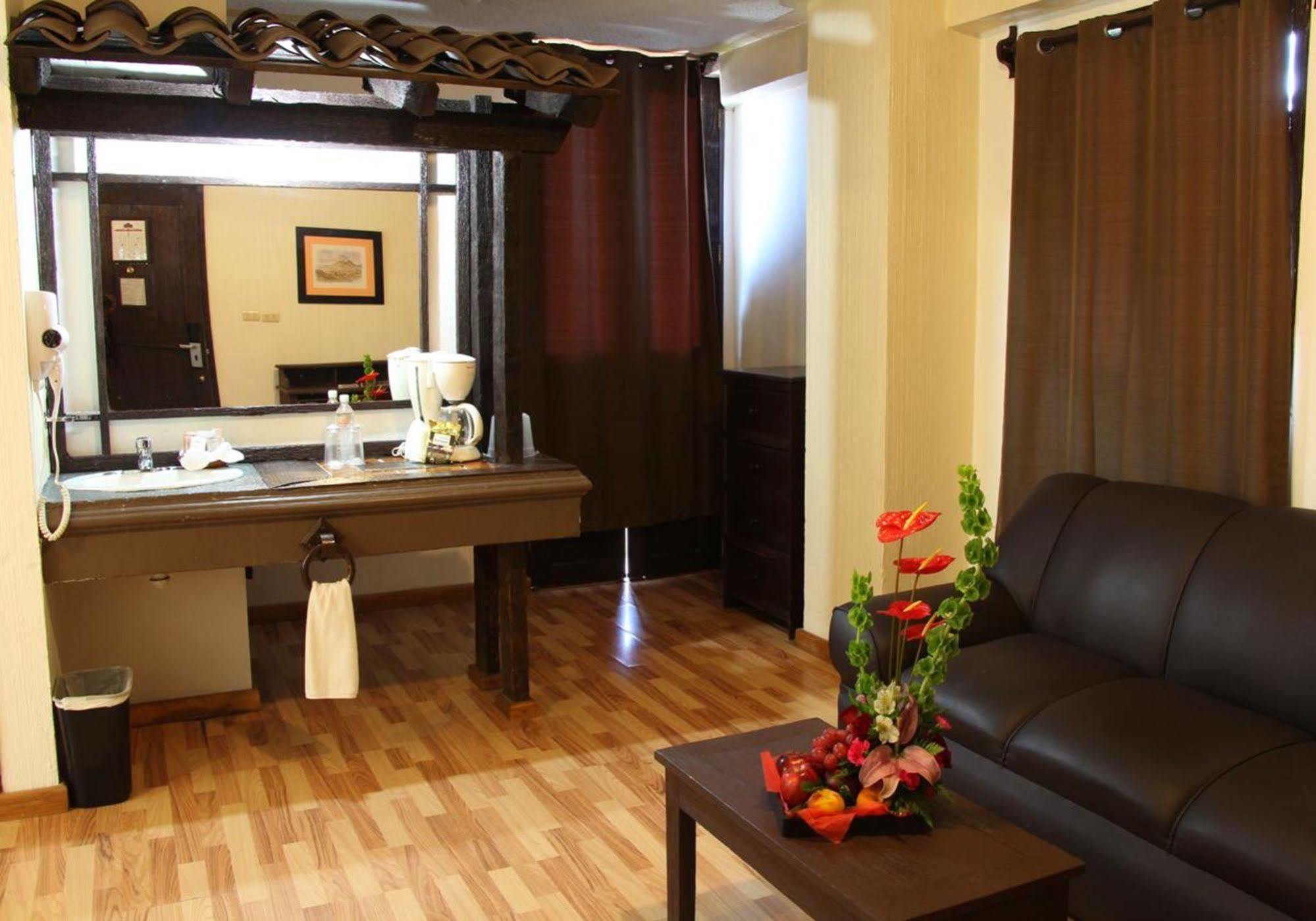 Hotel Mision Xalapa Extérieur photo